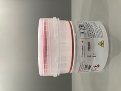 Meccanica GM Divisione Medicale ZERO ZERO Prefilled Formalin Container, 500 mL